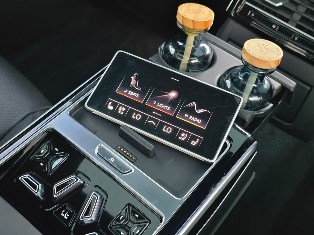 أودي A8 AUDI A8 L-SLINE 2021 DIESEL // KOREAN // VIB SEATS // PERFECT CONDITION