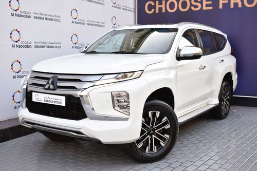 ميتسوبيشي مونتيرو سبورت GLS 3.0L