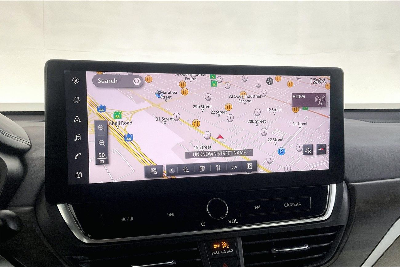 Nissan Altima SV | Guaranteed Warranty | 0 Down Payment