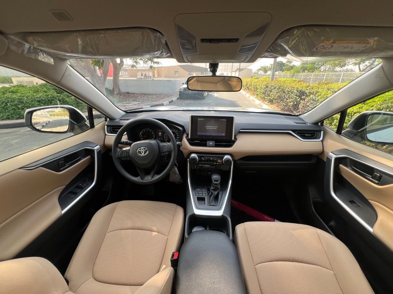 Toyota RAV4 EXR 2.5L (4WD)