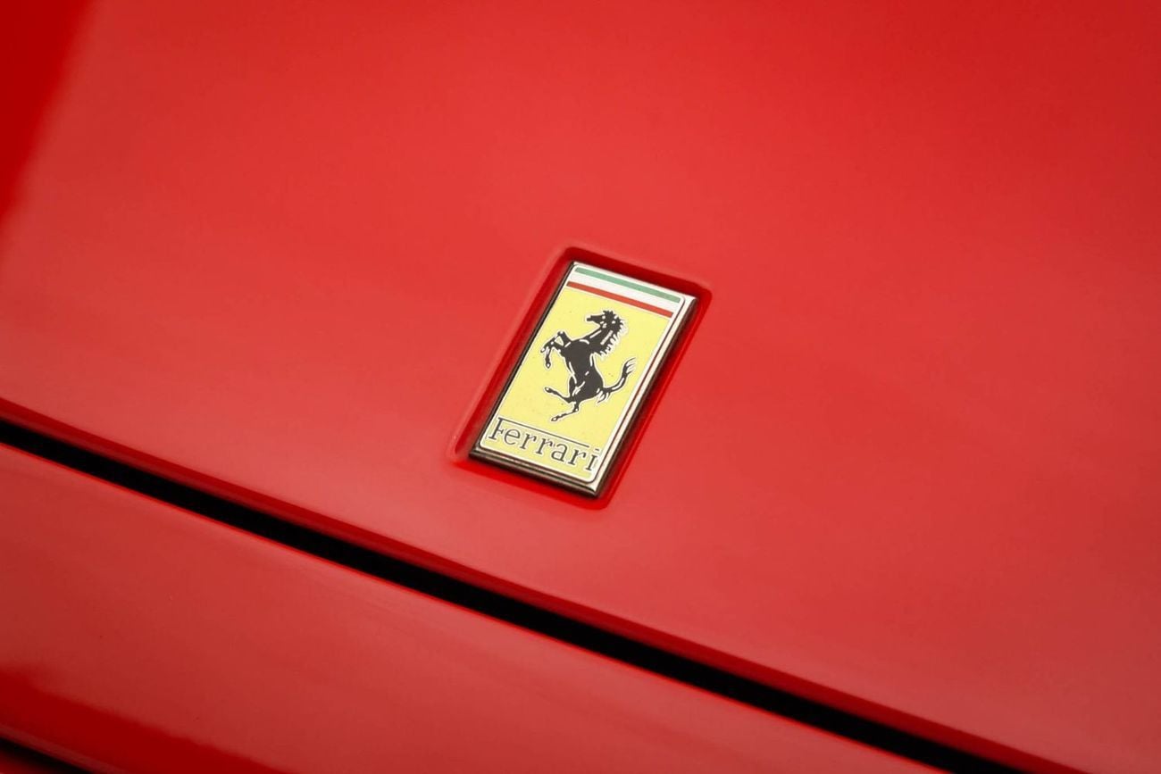 Ferrari 348 TS STD 1991 Ferrari