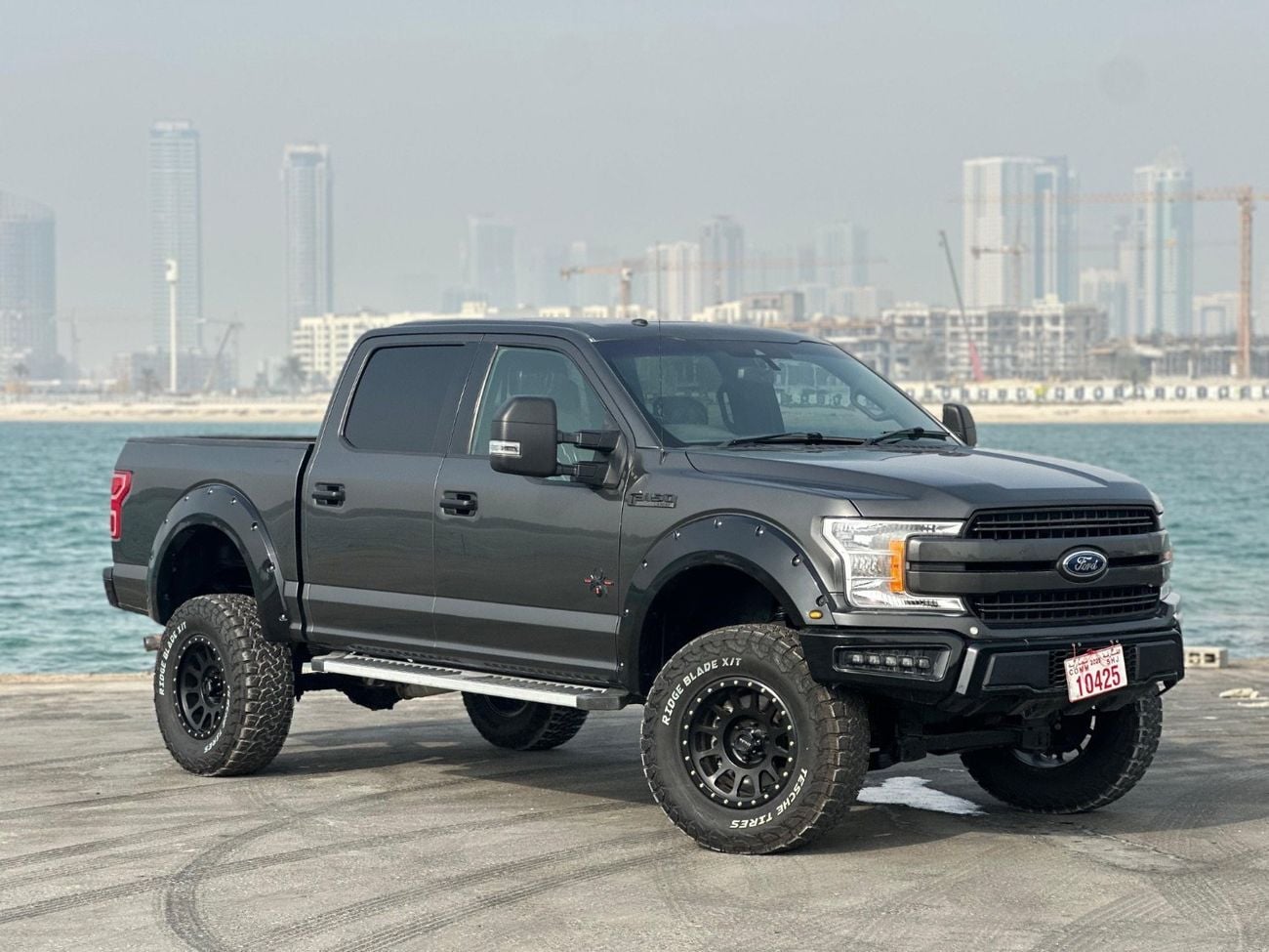 فورد F 150 LARIAT