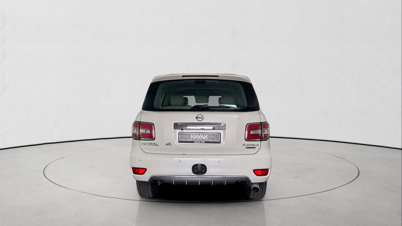 Nissan Patrol SE T3 5.6L SE T3 | Guaranteed Warranty | 0 Down Payment