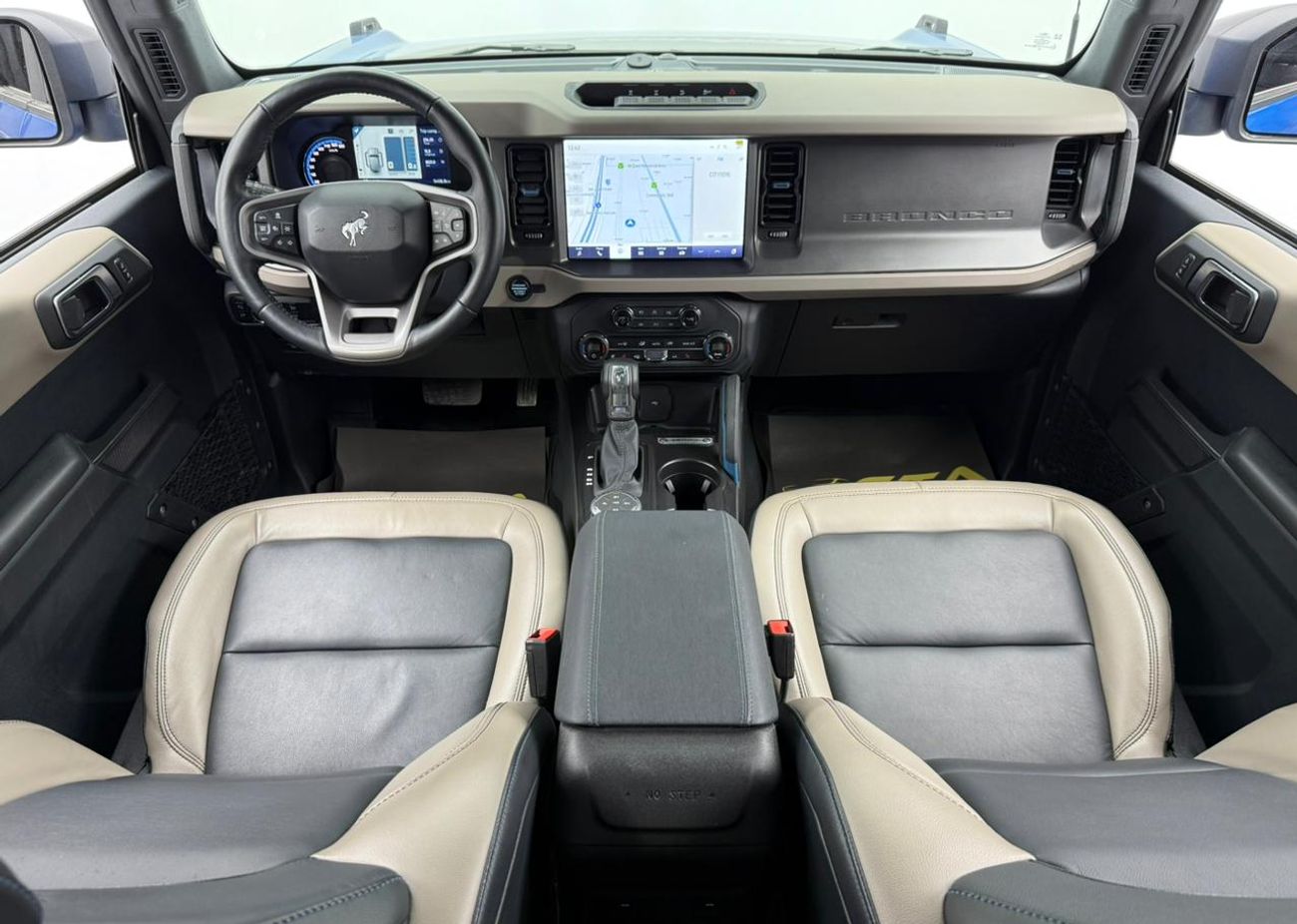 فورد برونكو Wildtrak 2.7L (5 Seater)