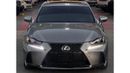 Lexus IS250 F Sport