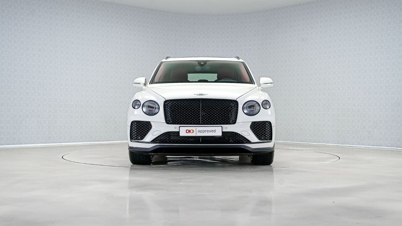 بنتلي بينتايجا Bentayga 4.0T