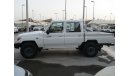 Toyota Land Cruiser Pick Up 79 4.5L Diesel Double Cab STD  Manual