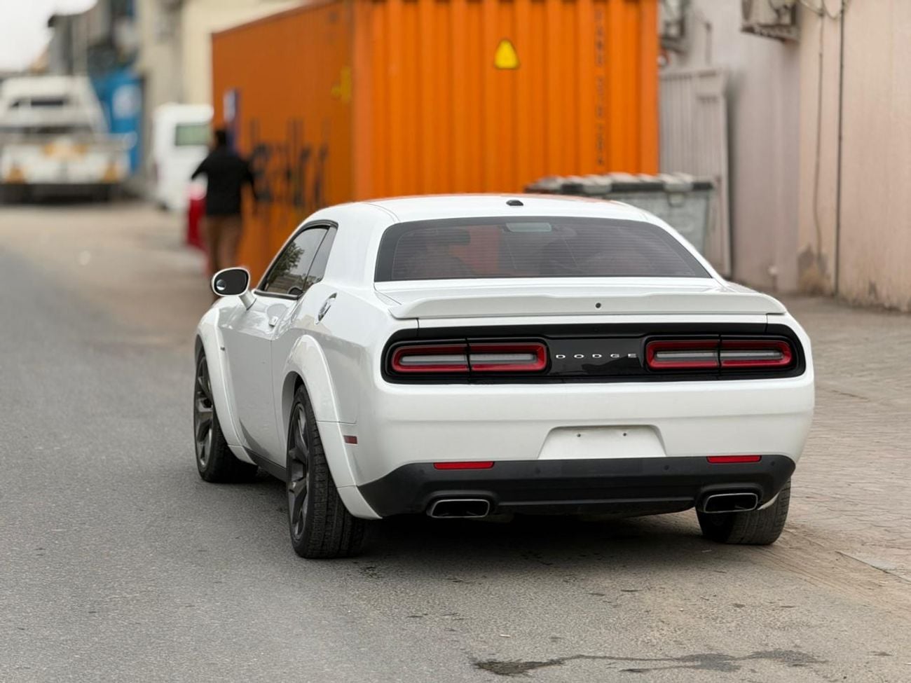 Dodge Challenger R/T