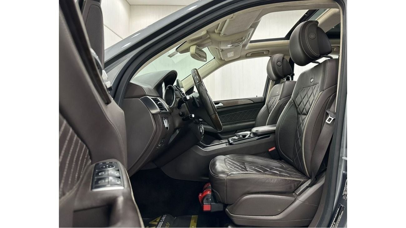 مرسيدس بنز GLE 500 2018 Mercedes-Benz GLE 500, 1 Year Warranty, Full Service History, GCC