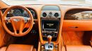 Bentley Continental GT FIRST OWNER | BENTLEY CONTINENTAL GT | 2015 | FSH | BRAND NEW CONDITION