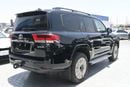 تويوتا لاند كروزر GXR Toyota Land Cruiser GX-R 4.0L V6 Petrol Model 2026