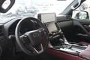 Lexus LX700h SIGNATURE 3.5L Twin-Turbo + Hybrid V6, Model 2026, Color Sonic