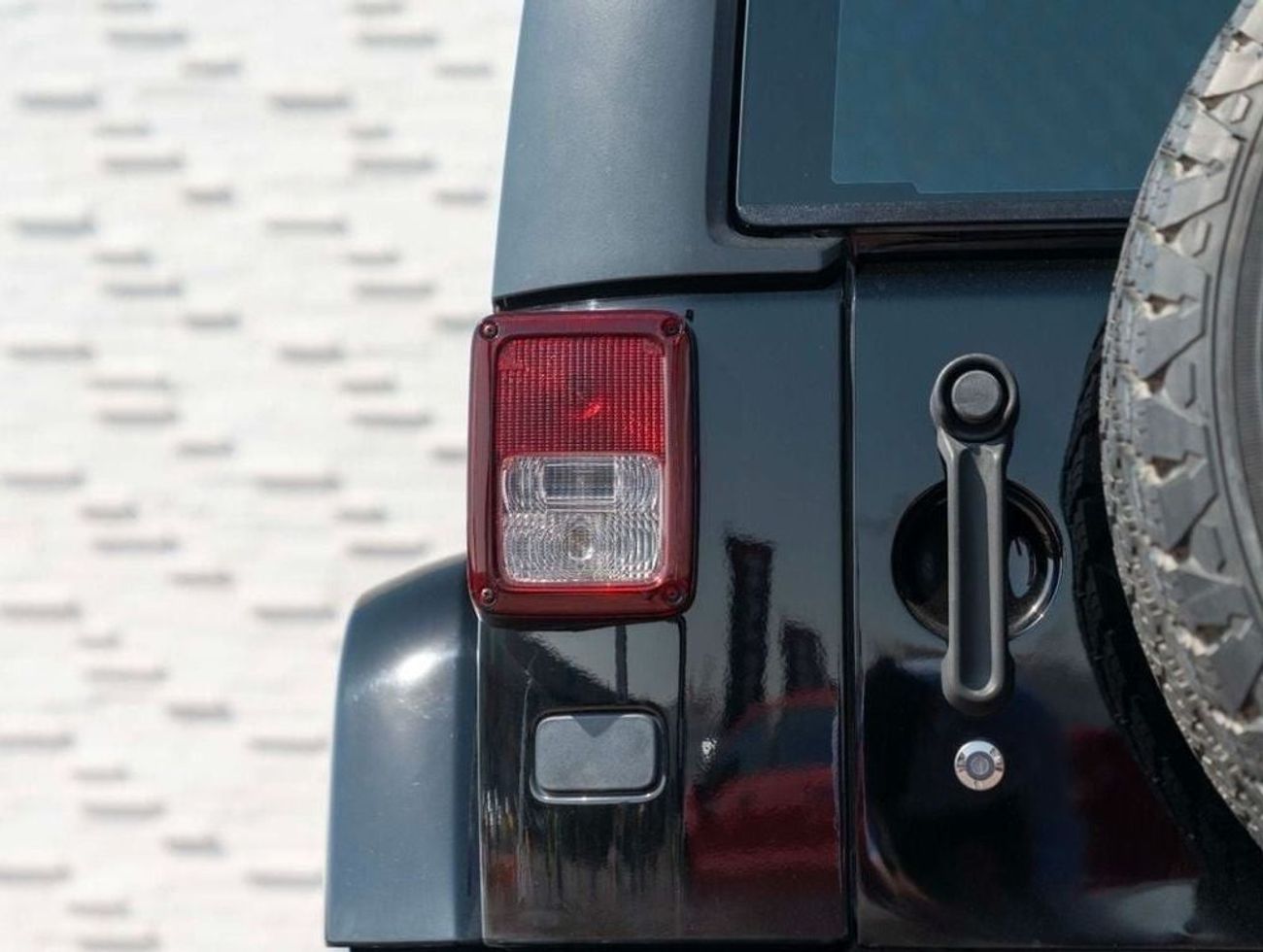 جيب ويليز WILLYS WHEELER