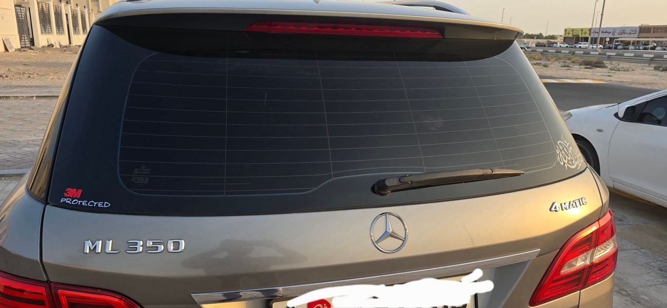 Mercedes-Benz ML 350