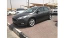 Ford Focus GCC