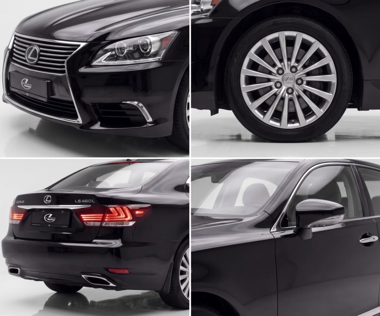 Lexus LS460 PREMIER LWB 4.6