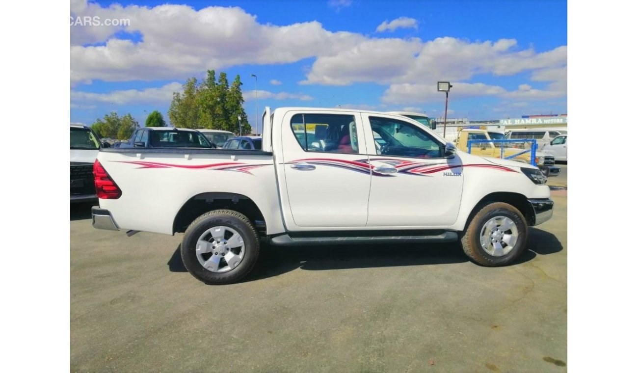 Toyota Hilux DIESEL MANUAL