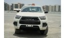 تويوتا هيلوكس GR SPORT DIESEL 2022 GCC 2.8