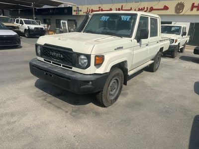 Toyota Land Cruiser Pick Up