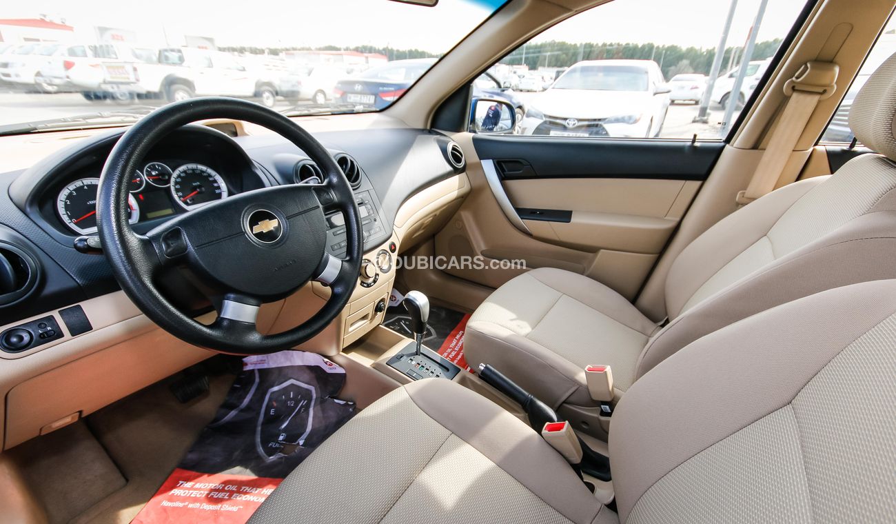 Chevrolet Aveo LS