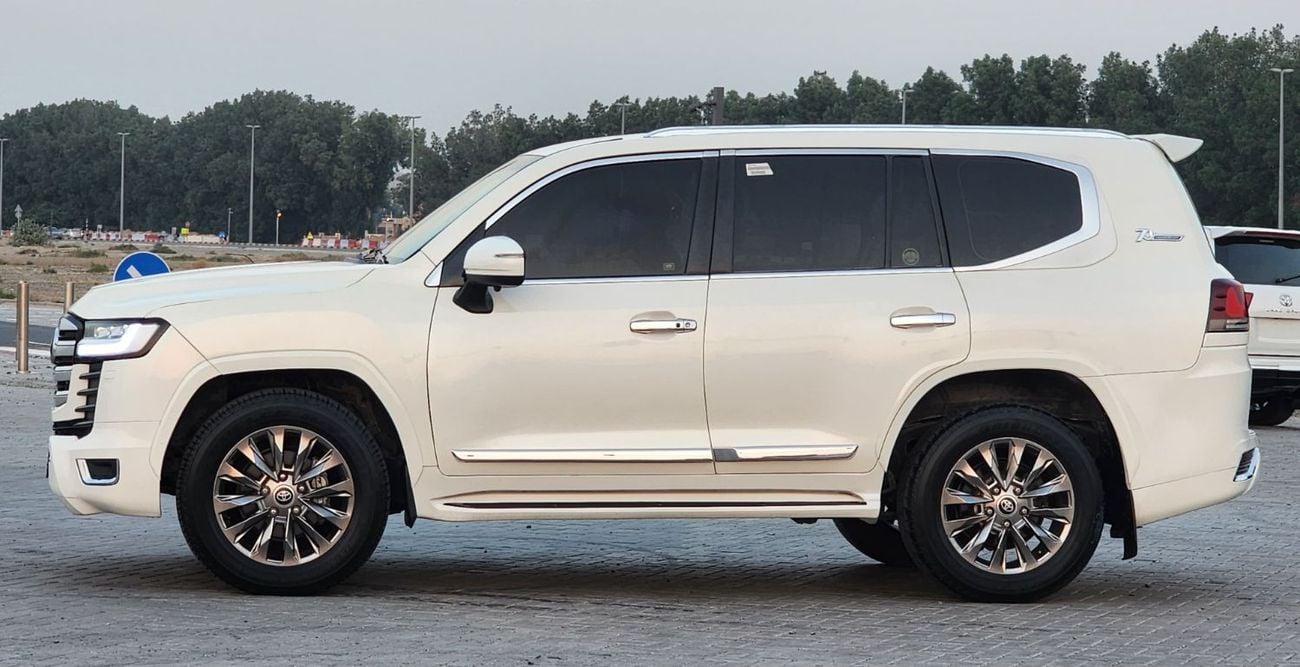 Toyota Land Cruiser GX.R V8 upgrade 2024