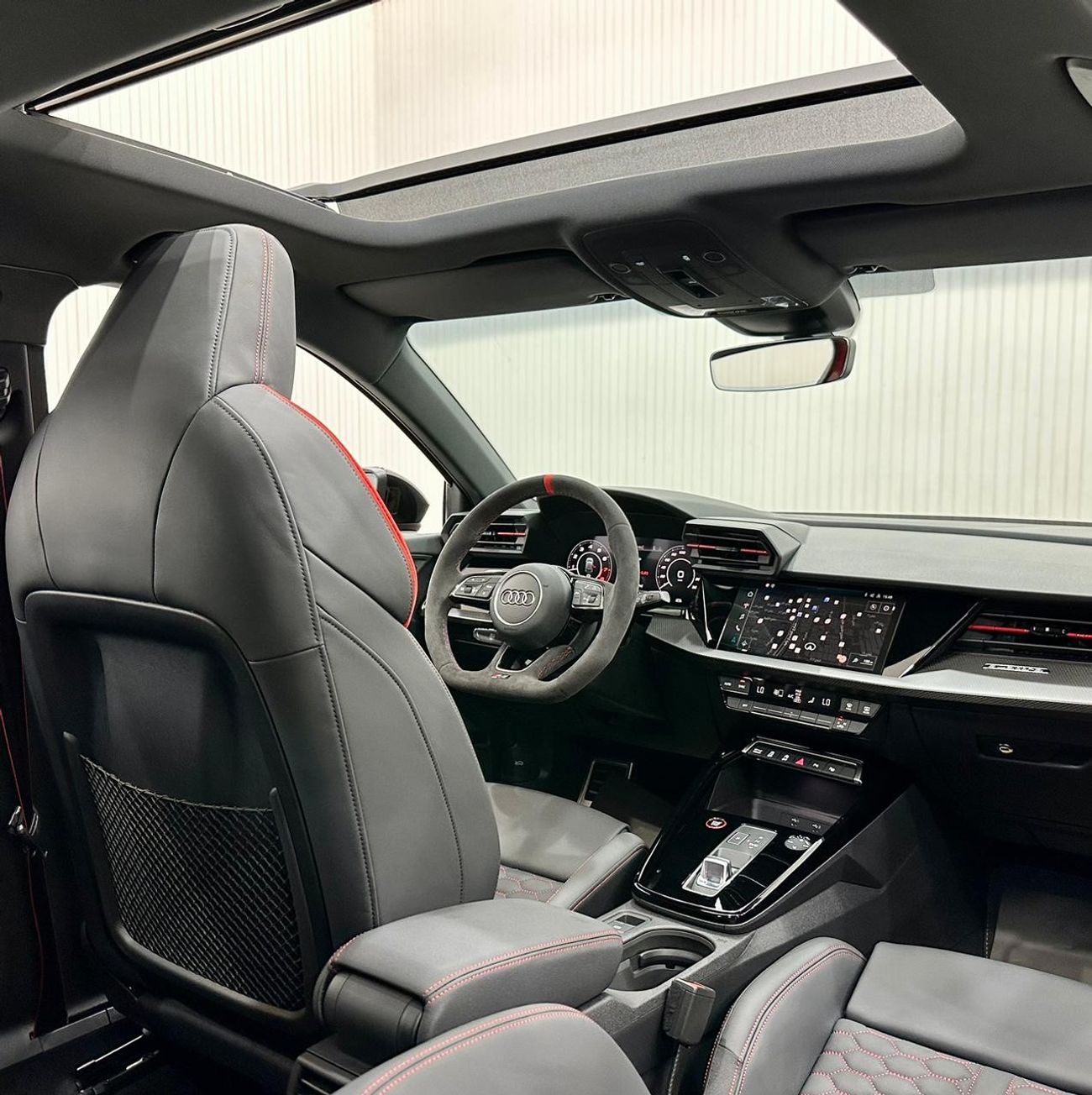 Audi RS3 2024 Audi RS3, SEP 2028 Audi Warranty + Service Contract, GCC