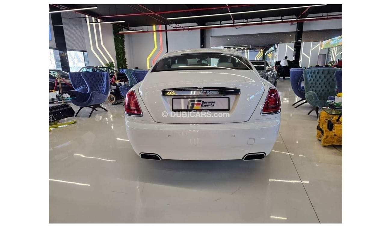 Rolls-Royce Wraith Std