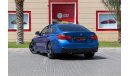 BMW 440i F36