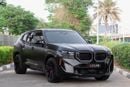 بي أم دبليو XM 2024 BMW XM – Pure Power. Bold Design.    2024 | 10,000 K 4.4L Twin-Turbo V8 + Electric – 653 HP | 0
