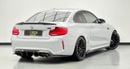 بي أم دبليو M2 2019 BMW M2 Competition, 1 Year Unlimited Km Warranty, Excellent Condition, GCC