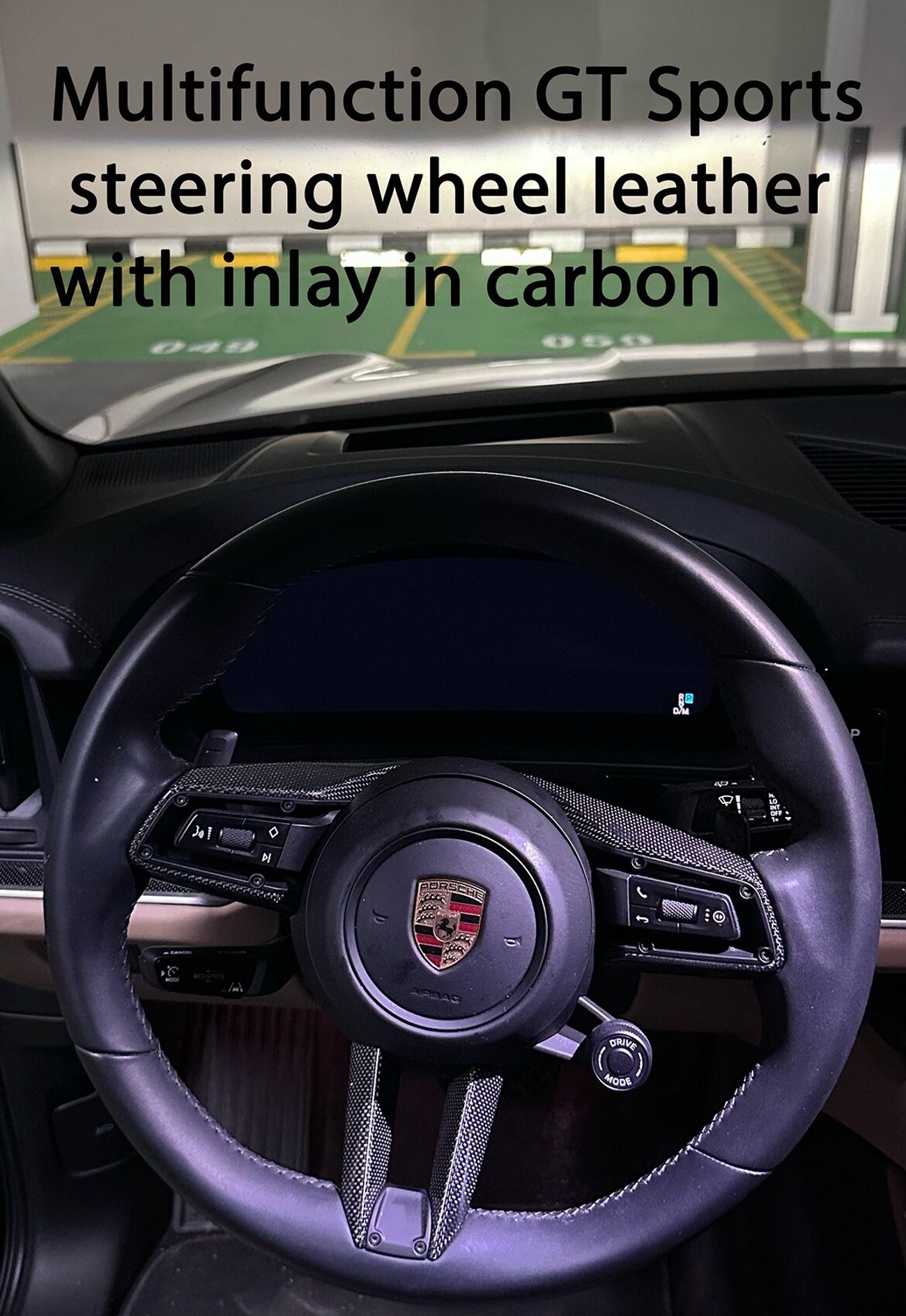 Porsche Cayenne Platinum Edition