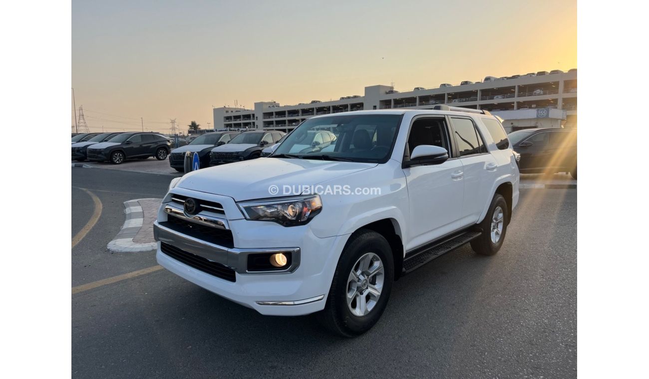 Toyota 4Runner 2019 SR5 PREMIUM SUNROOF 7 SEATER FULL OPTION