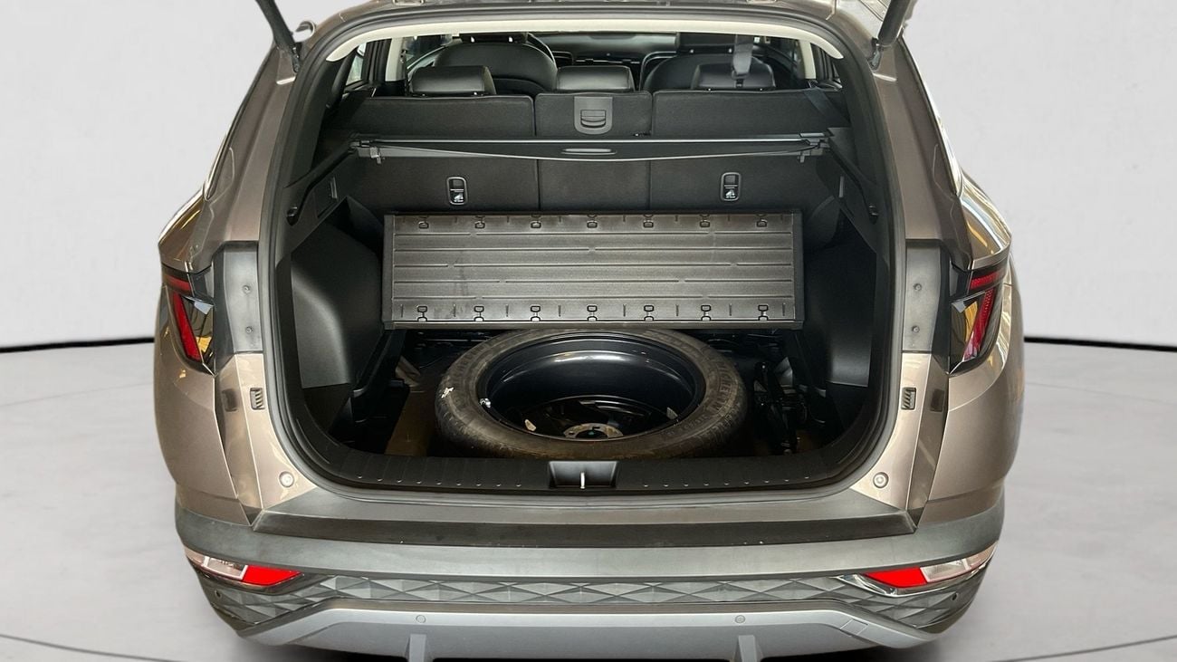 Hyundai Tucson ULTIMATE | Guaranteed Warranty | 0 Down Payment