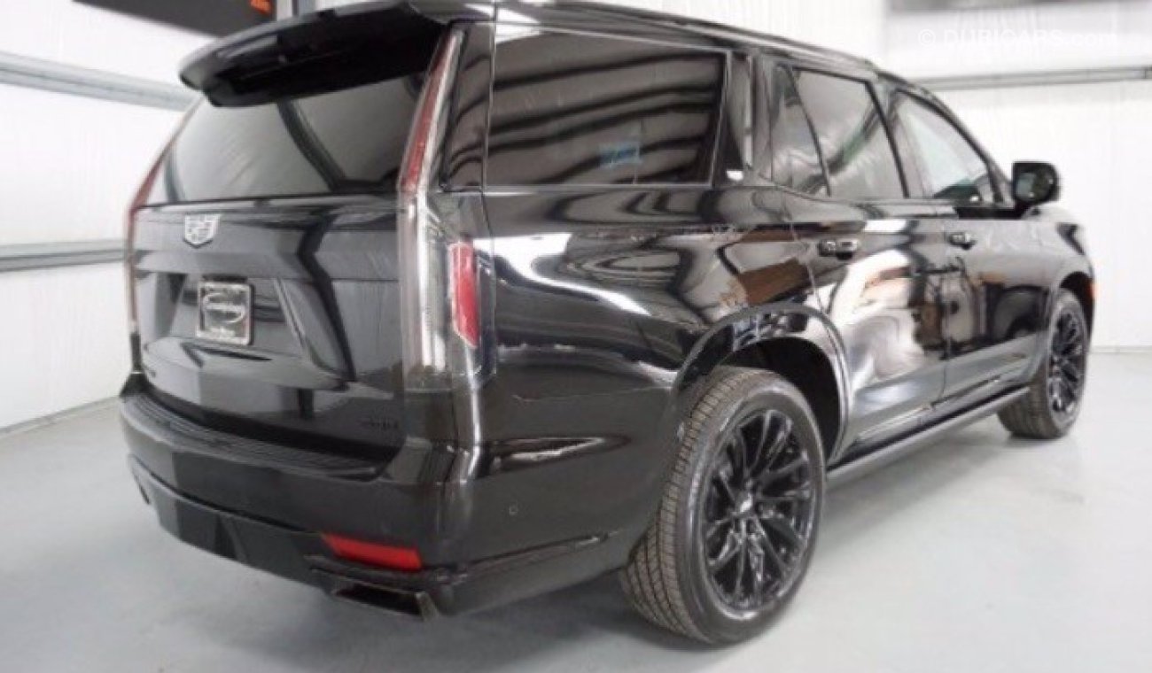 Cadillac Escalade 4WD Sport *Available in USA* Ready for Export