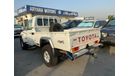Toyota Land Cruiser Pick Up 1VD V8 Diesel engine very nice car