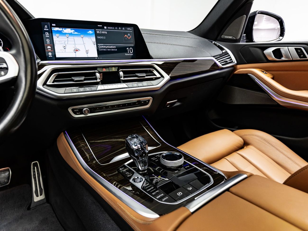 BMW X5 2019 BMW X5 xDrive40i, 1 Year Fully Comprehensive Warranty + 2029 BMW Service Contract, Low KMs, GCC