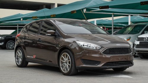 Ford Focus Eco Boost