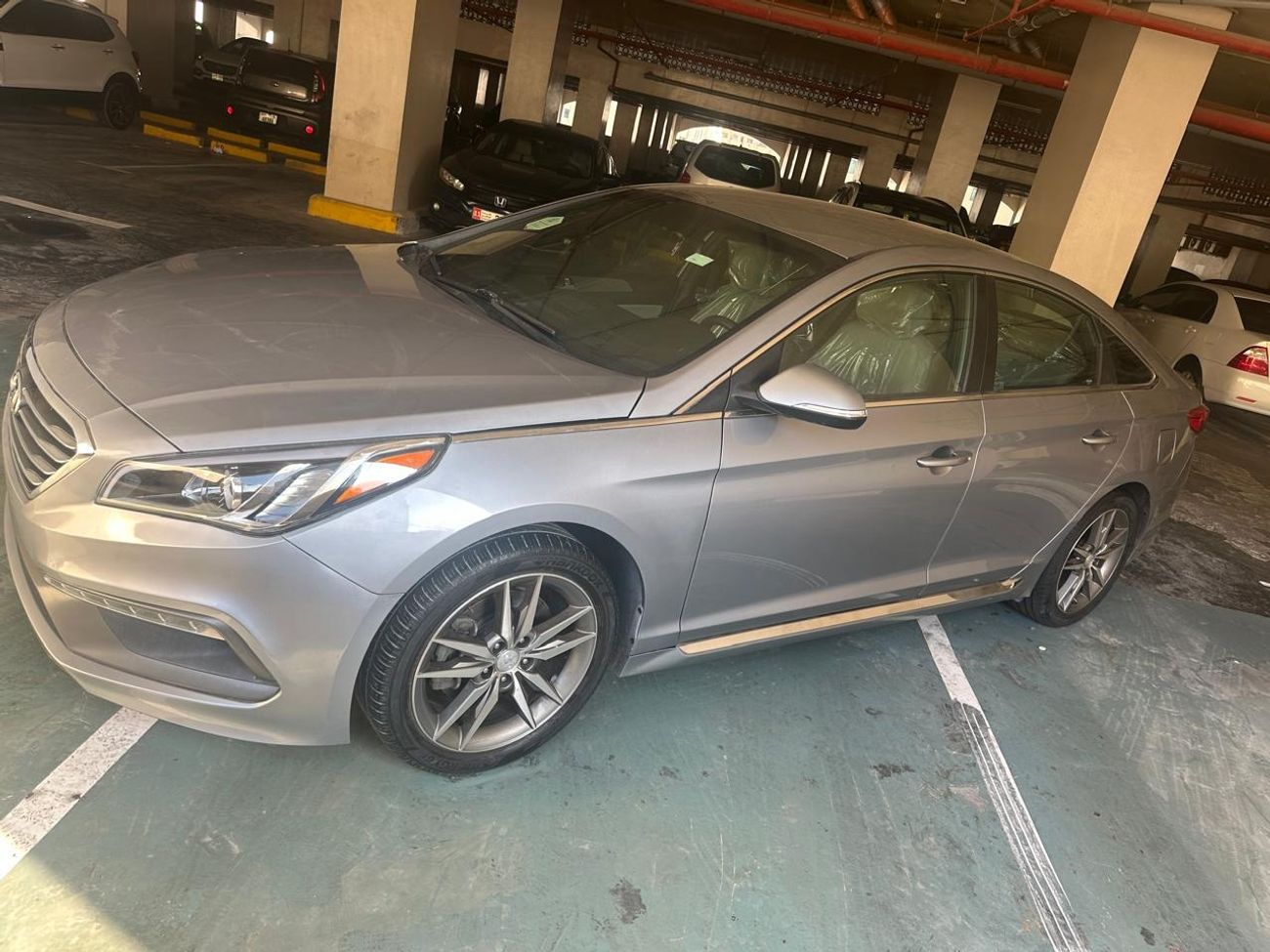 Hyundai Sonata Sport 2.0L