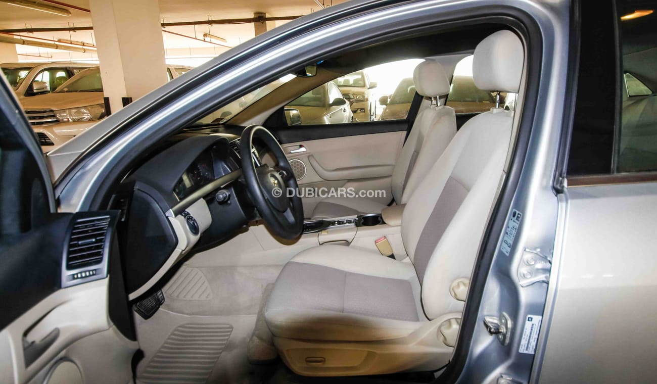 Chevrolet Caprice LS V8