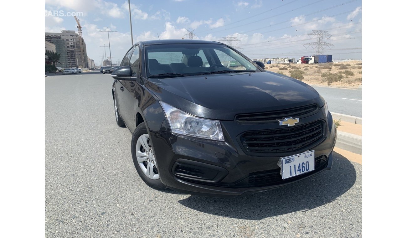 Chevrolet Cruze 2016 LS GCC MINT CONDITION