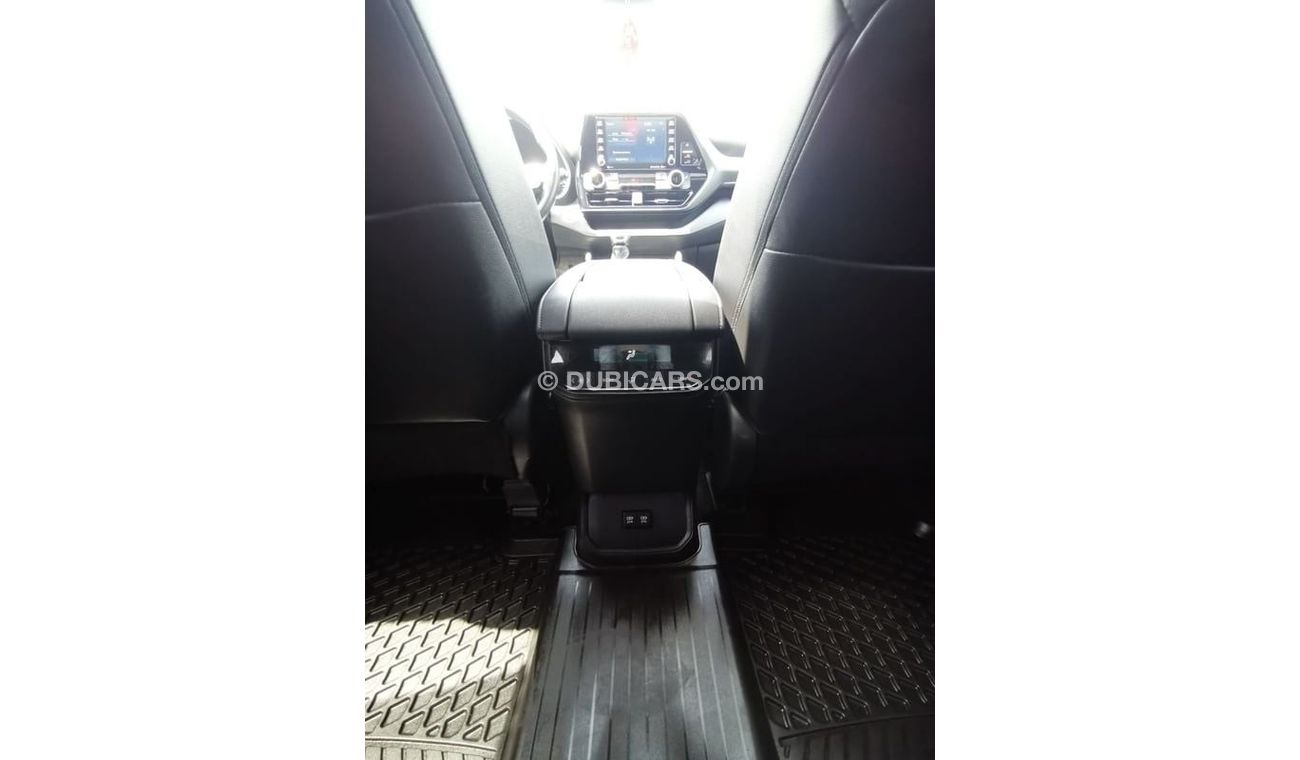 Toyota Highlander Toyota  Highlander XSE - 2021 - Blue
