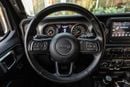 Jeep Wrangler Unlimited Jeep Wrangler Unlimited Sport 2021 GCC | Agency Warranty | Service Contract