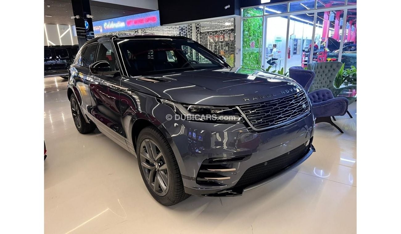 Land Rover Range Rover Velar VELAR P250/ 2024 / GCC / Dealer 5 years warranty and service Al Tayer