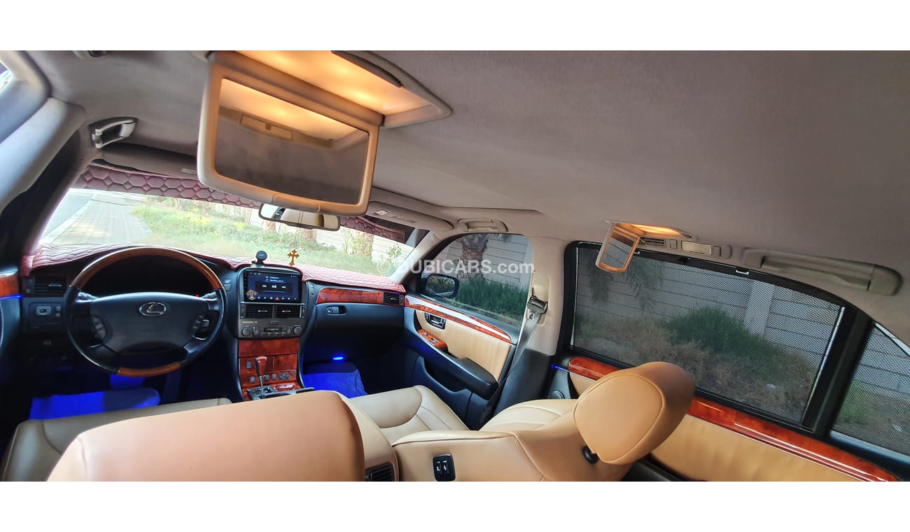 Lexus LS 430 4.3