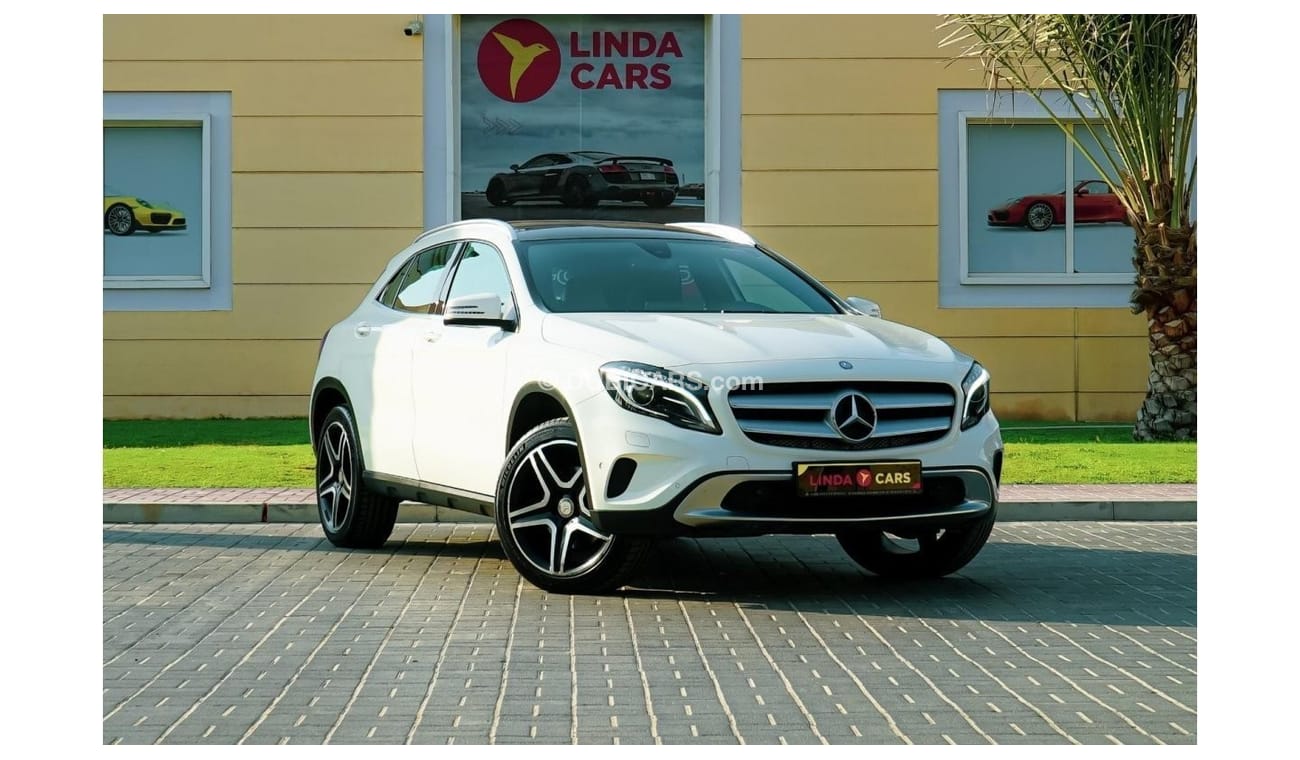 Mercedes-Benz GLA 250 Std X156