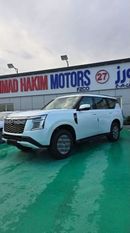 Nissan Patrol SE Titanium 3.8L 2025