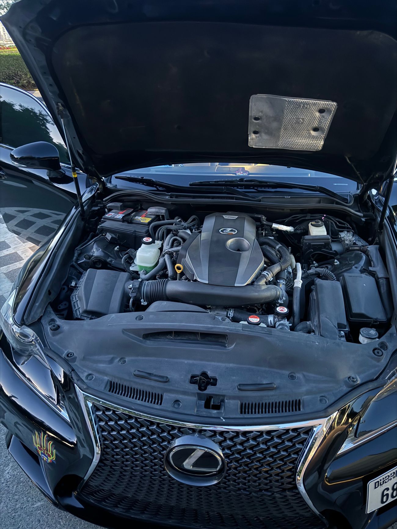 Lexus IS200t F Sport 2.0L