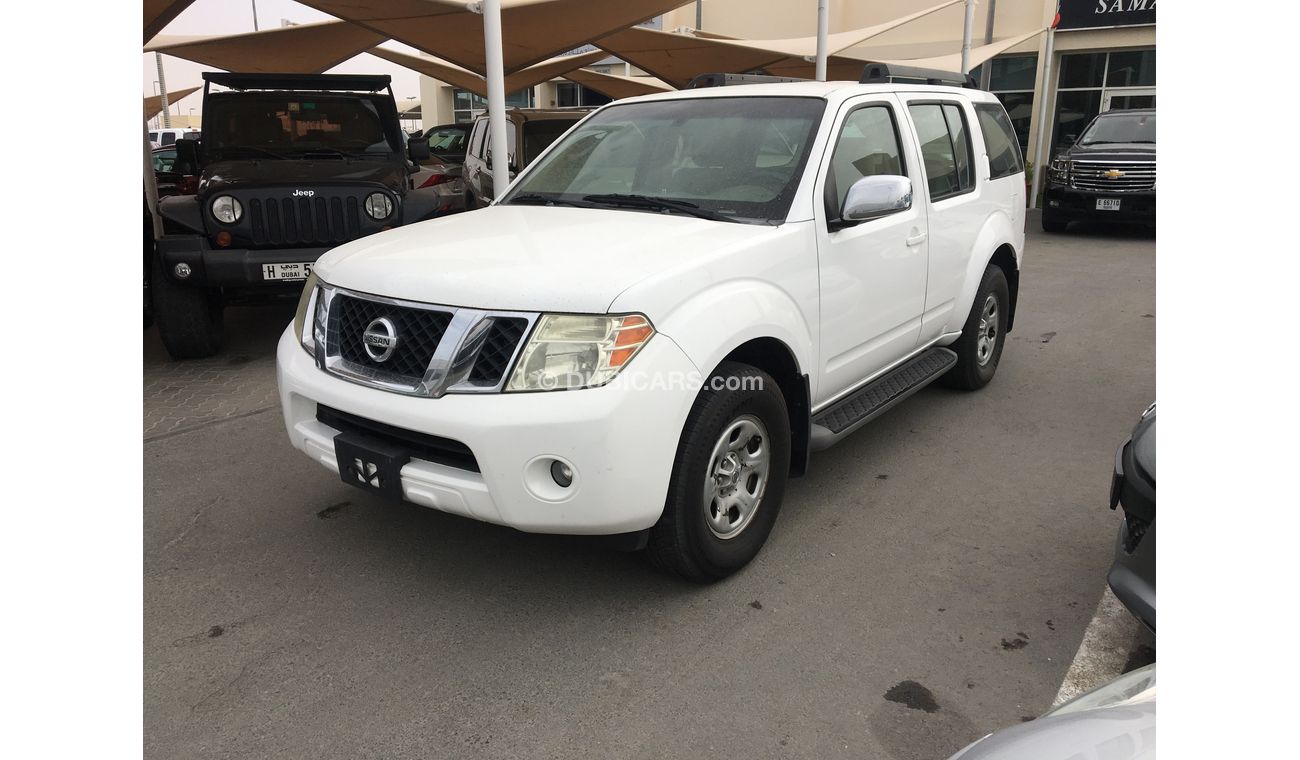 Nissan Pathfinder