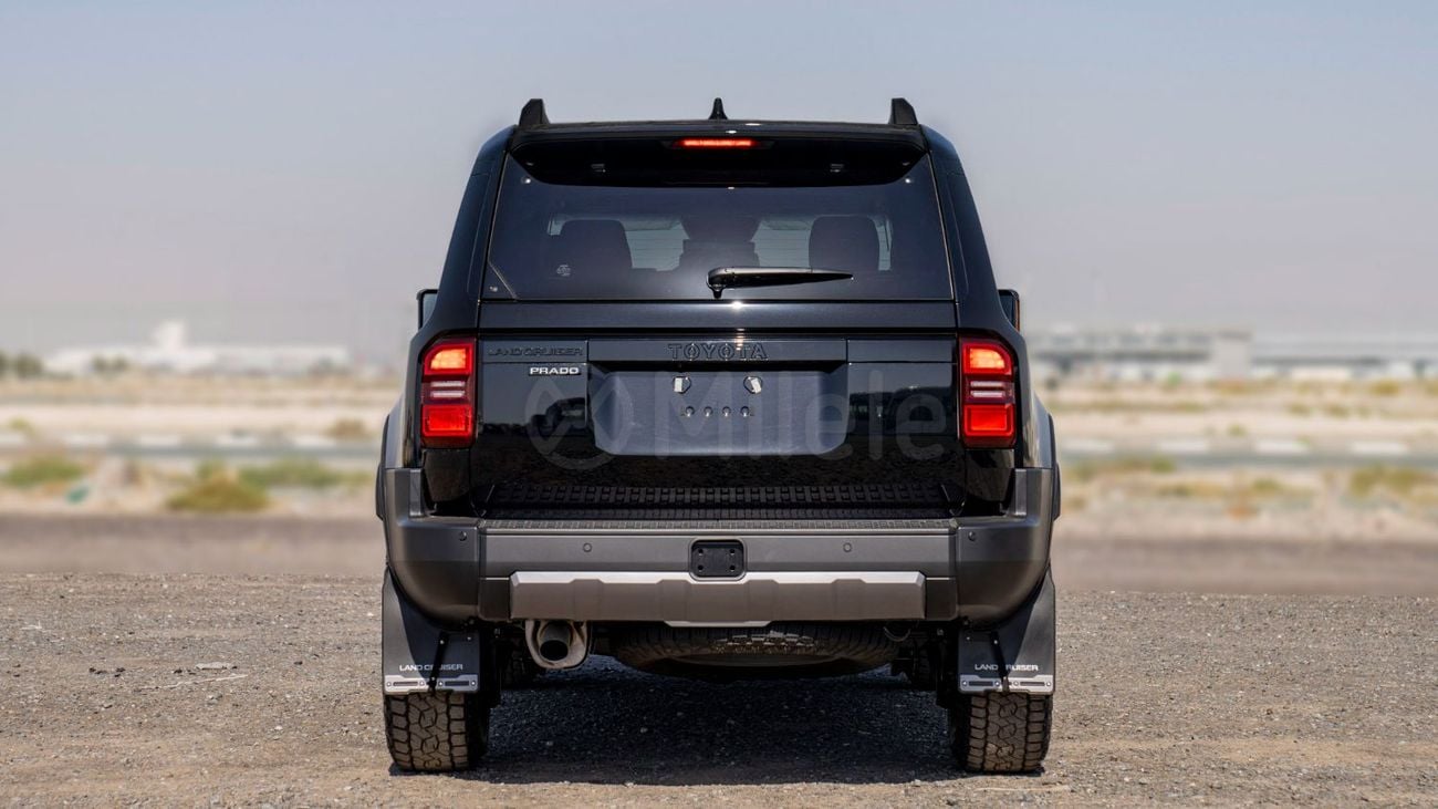 تويوتا برادو TOYOTA PRADO 250 WX | EXPORT ONLY