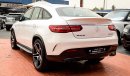 Mercedes-Benz GLE 43 AMG 4 Matic